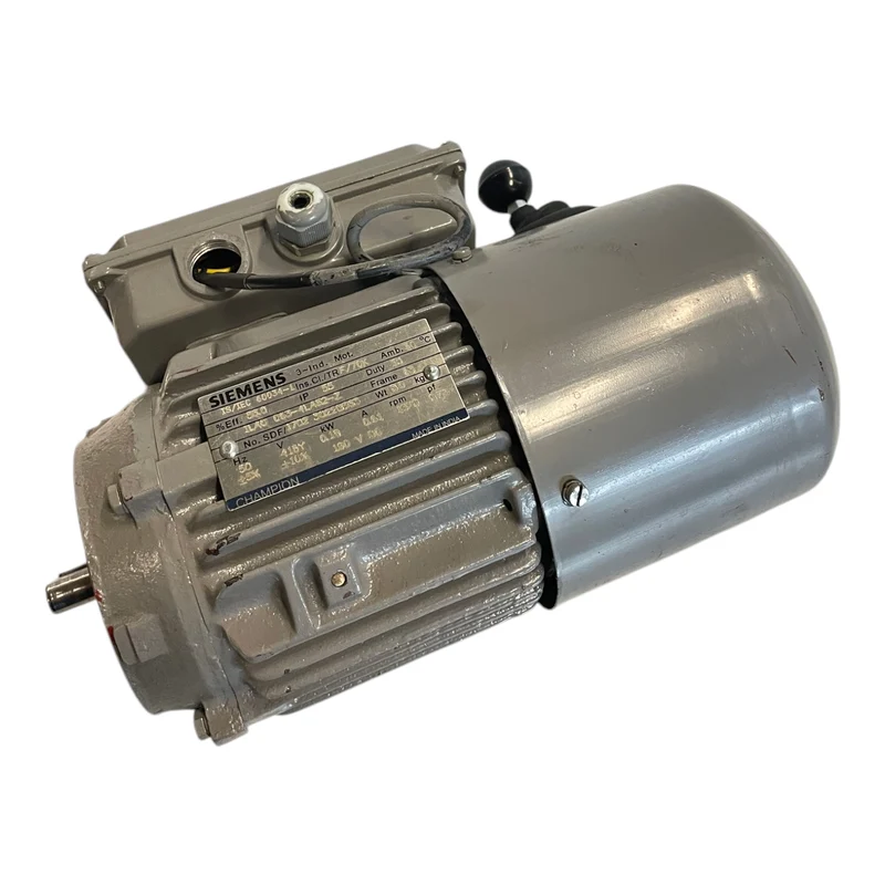 Siemens 1LA0063-4LA82-Z 0,18kW Elektromotor Ø 11mm für industriellen Einsatz