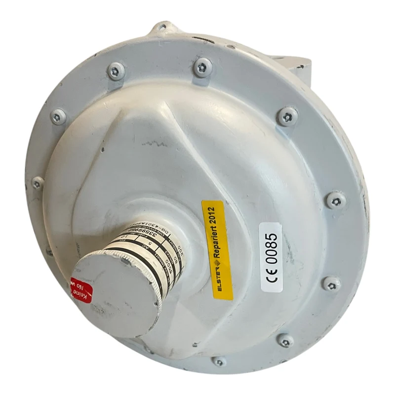 Elster Instromet SVO/25 Pumpe für industriellen Einsatz Pumpe Industrie
