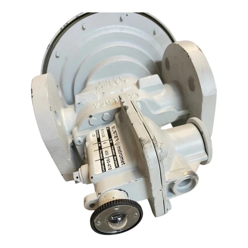 Elster Instromet SVO/25 Pumpe für industriellen Einsatz Pumpe Industrie