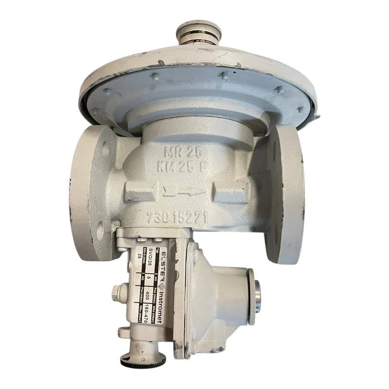 Elster Instromet SVO/25 Pumpe für industriellen Einsatz Pumpe Industrie