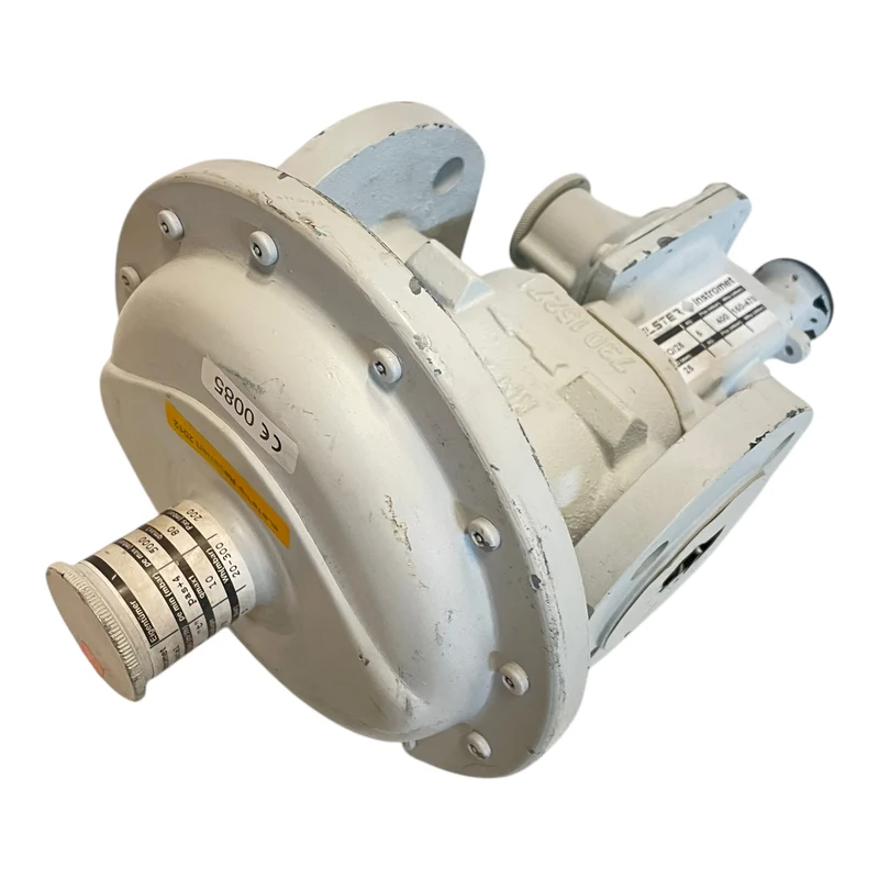 Elster Instromet SVO/25 Pumpe für industriellen Einsatz Pumpe Industrie