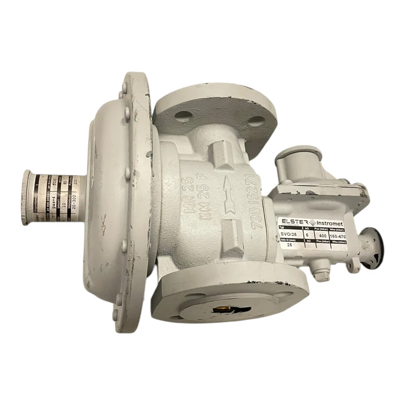 Elster Instromet SVO/25 Pumpe für industriellen Einsatz Pumpe Industrie
