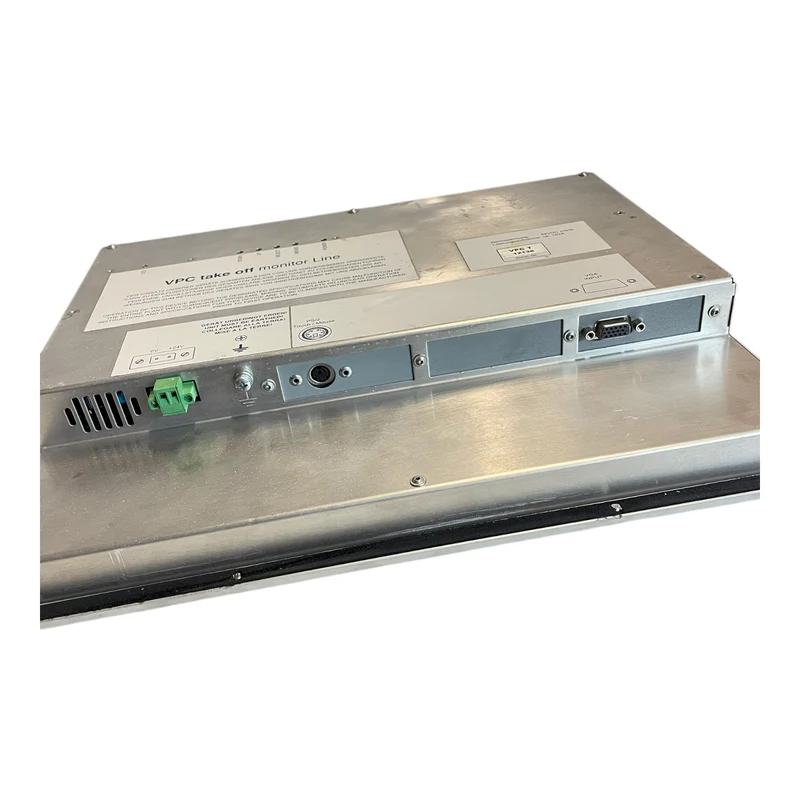 Lauer VPC T take off line Bedienpanel für industriellen Einsatz Bedienpanel