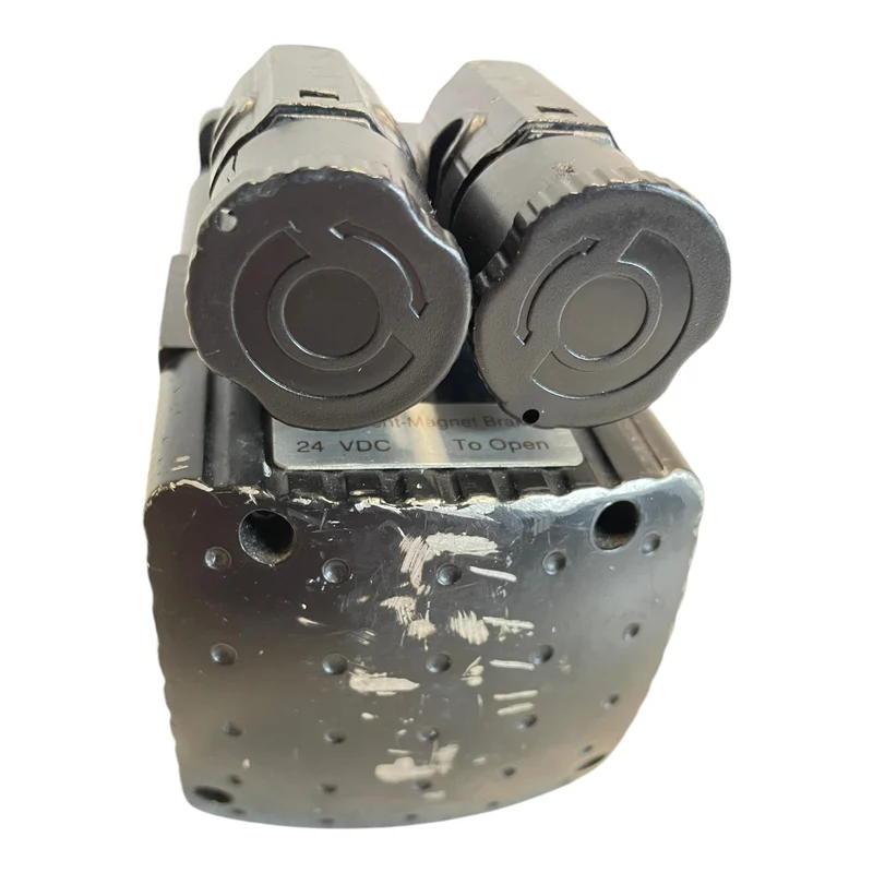 Moog G3L15-UL-N BRAKE2NM Servomotor Ø 11mm für industriellen Einsatz Servomotor