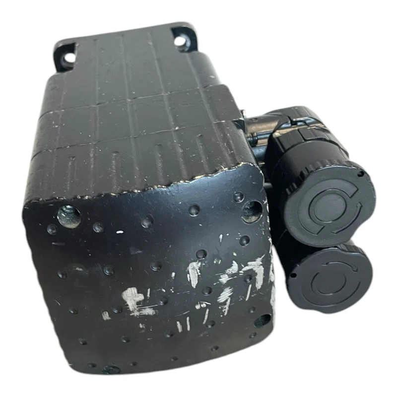 Moog G3L15-UL-N BRAKE2NM Servomotor Ø 11mm für industriellen Einsatz Servomotor