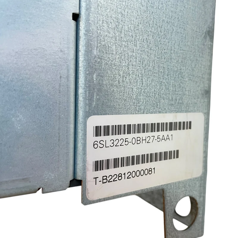 Siemens SINAMICS Umrichter 7,5kW 690V Power Module 260 6SL3225-0BH27-5AA1