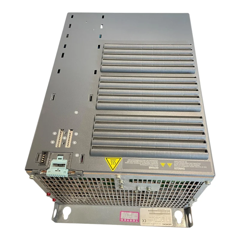 Siemens SINAMICS Umrichter 7,5kW 690V Power Module 260 6SL3225-0BH27-5AA1