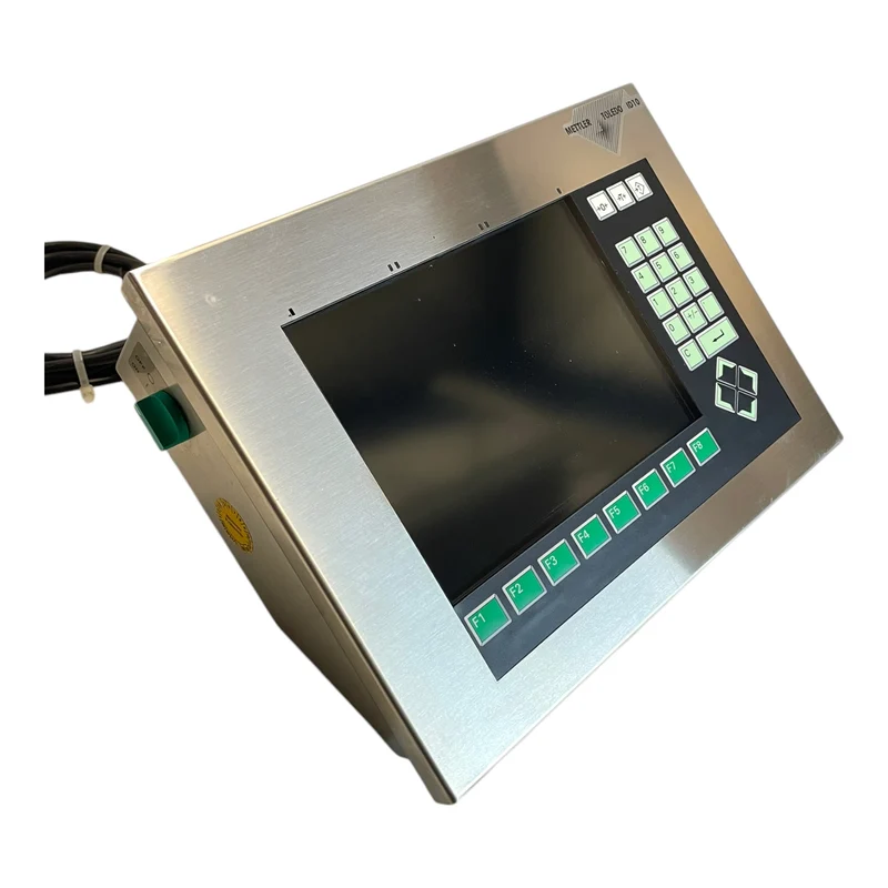Mettler Toledo ID10s-SQC Waageterminal 110-240V für industriellen Einsatz