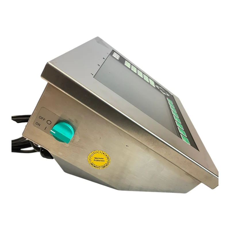 Mettler Toledo ID10s-SQC Waageterminal 110-240V für industriellen Einsatz
