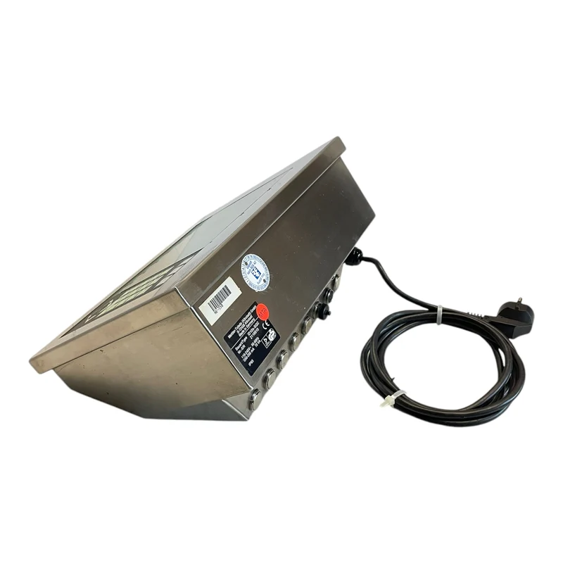 Mettler Toledo ID10s-SQC Waageterminal 110-240V für industriellen Einsatz