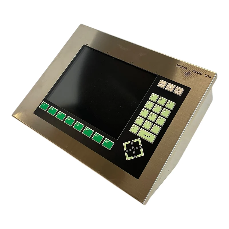 Mettler Toledo ID10s-SQC Waageterminal 110-240V für industriellen Einsatz