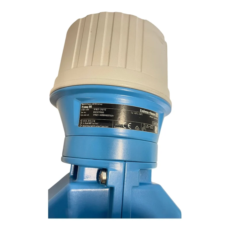 Endress+Hauser Promag 100 5P1B25-2107/0 Durchflussmesser Industrie Einsatz