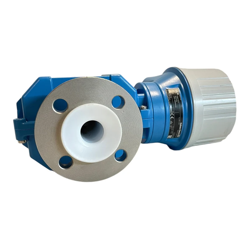 Endress+Hauser Promag 100 5P1B25-2107/0 Durchflussmesser Industrie Einsatz