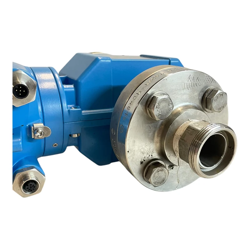 Endress+Hauser Promag 100 5P1B25-2107/0 Durchflussmesser Industrie Einsatz