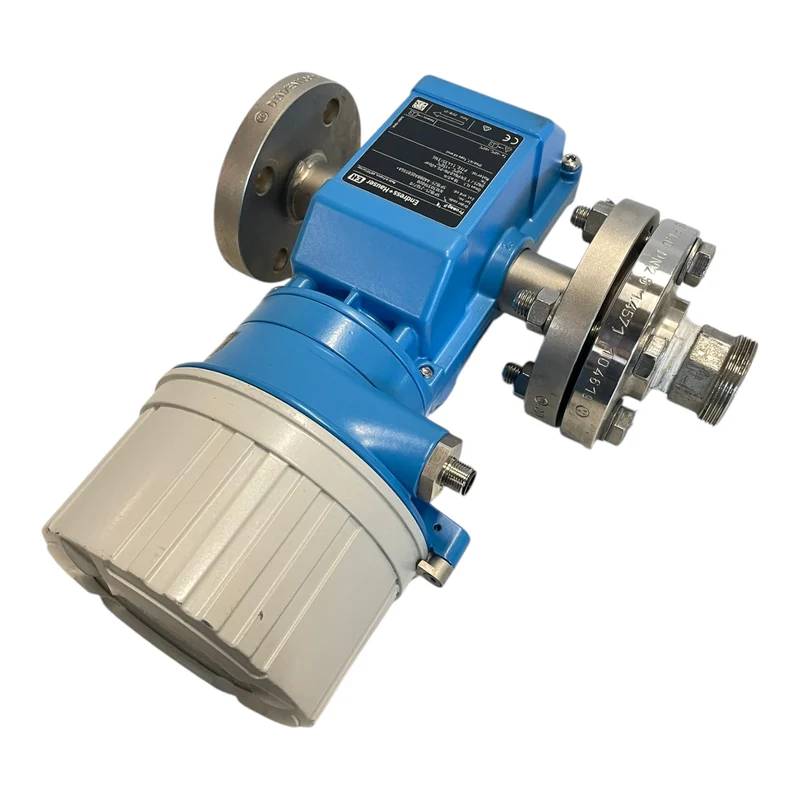 Endress+Hauser Promag 100 5P1B25-2107/0 Durchflussmesser Industrie Einsatz