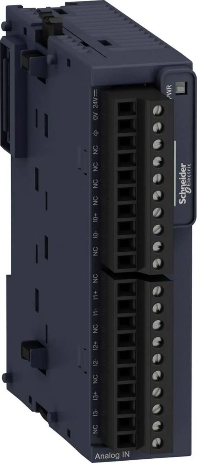 Schneider Electric TM3AI4 Analog Eingangsmodul