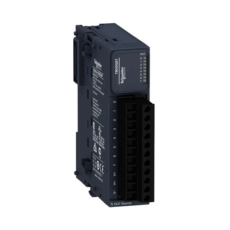 Schneider Electric TM3DQ8T Digital Ausgangsmodul