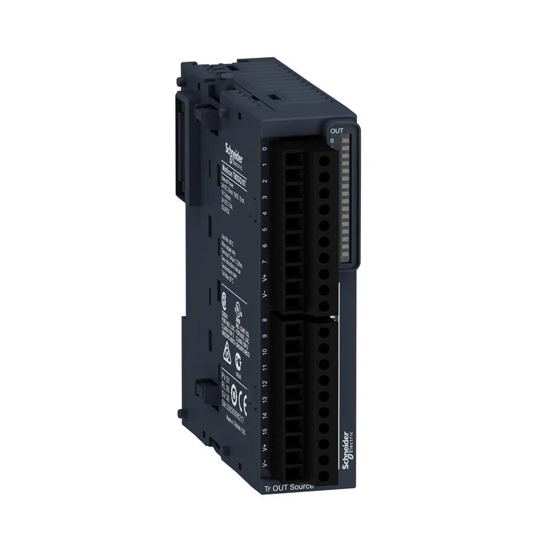Schneider Electric TM3DQ16T Digital Ausgangsmodul