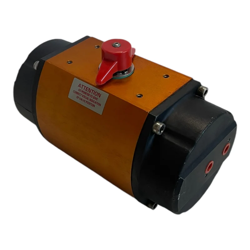 Norbro 25RKA401SG1 00B MA Stellantrieb für industriellen Einsatz Stellantrieb