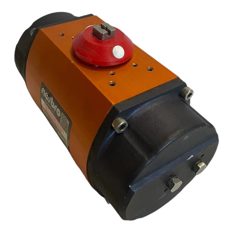 Norbro 25-RDA40-1SD1EC-B Stellantrieb für industriellen Einsatz Stellantrieb