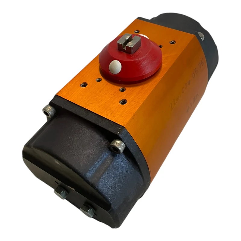 Norbro 25-RDA40-1SD1EC-B Stellantrieb für industriellen Einsatz Stellantrieb