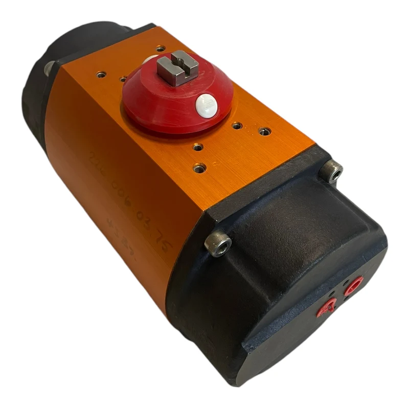 Norbro 25-RDA40-1SD1EC-B Stellantrieb für industriellen Einsatz Stellantrieb