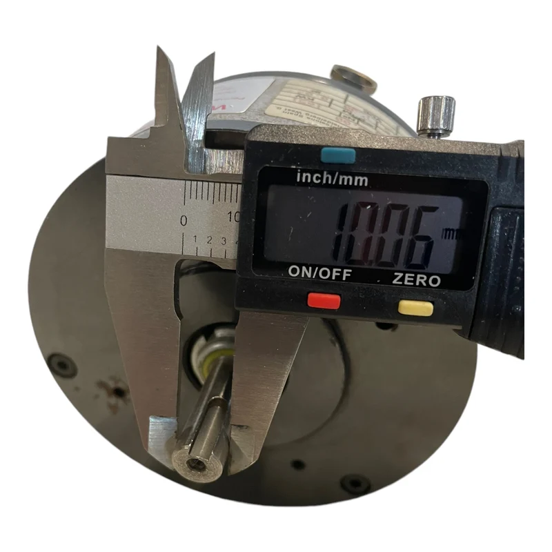 Mavilor MT60 Servomotor Ø 10 mm für industriellen Einsatz Servomotor