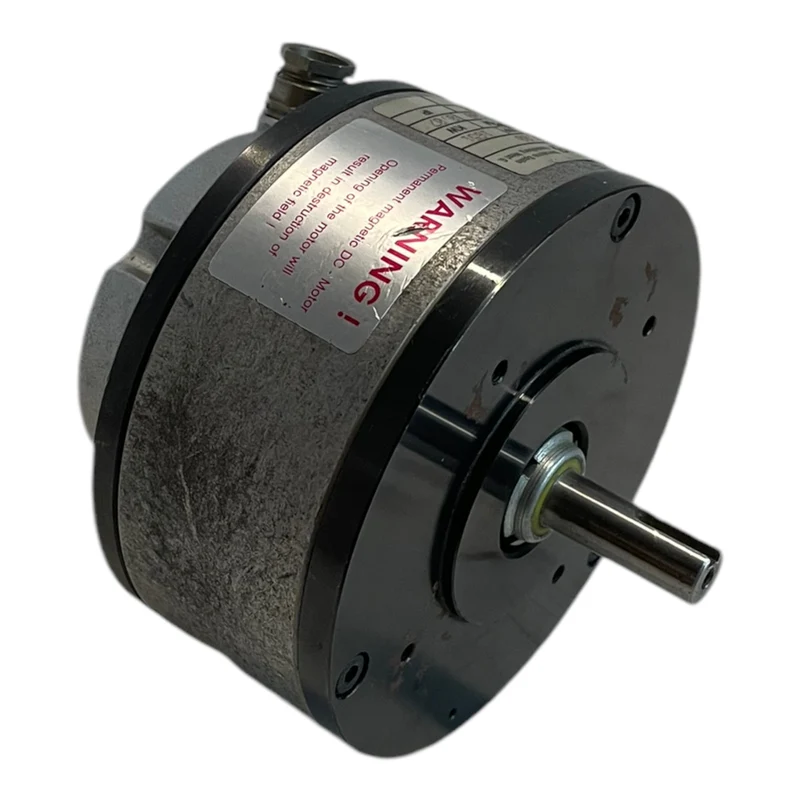 Mavilor MT60 Servomotor Ø 10 mm für industriellen Einsatz Servomotor
