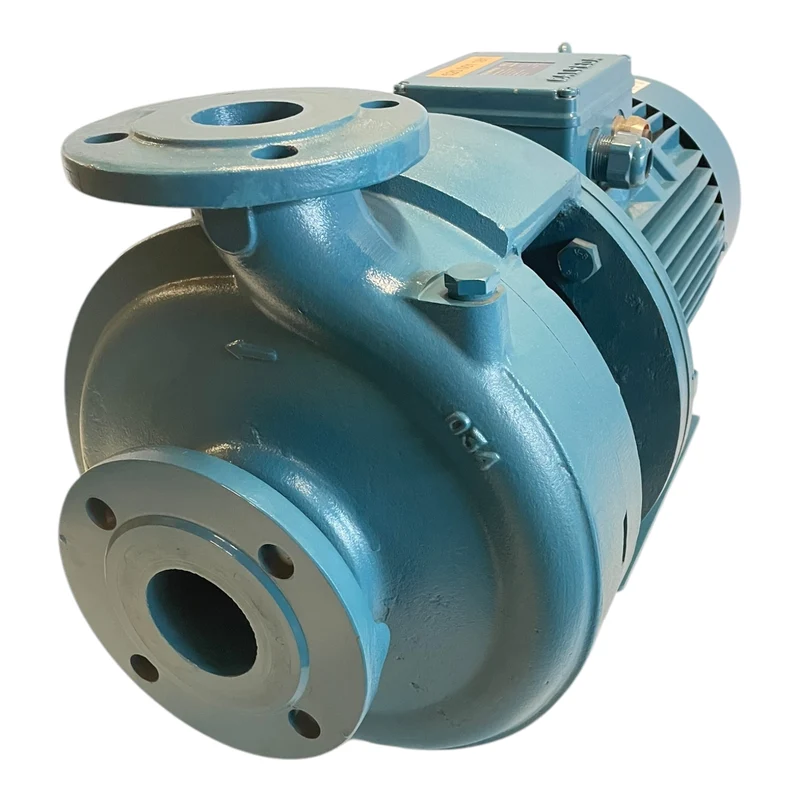 Calpeda NM50/DE-60 Wasserpumpe 15kW für industriellen Einsatz Wasserpumpe
