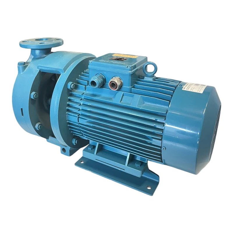 Calpeda NM50/DE-60 Wasserpumpe 15kW für industriellen Einsatz Wasserpumpe