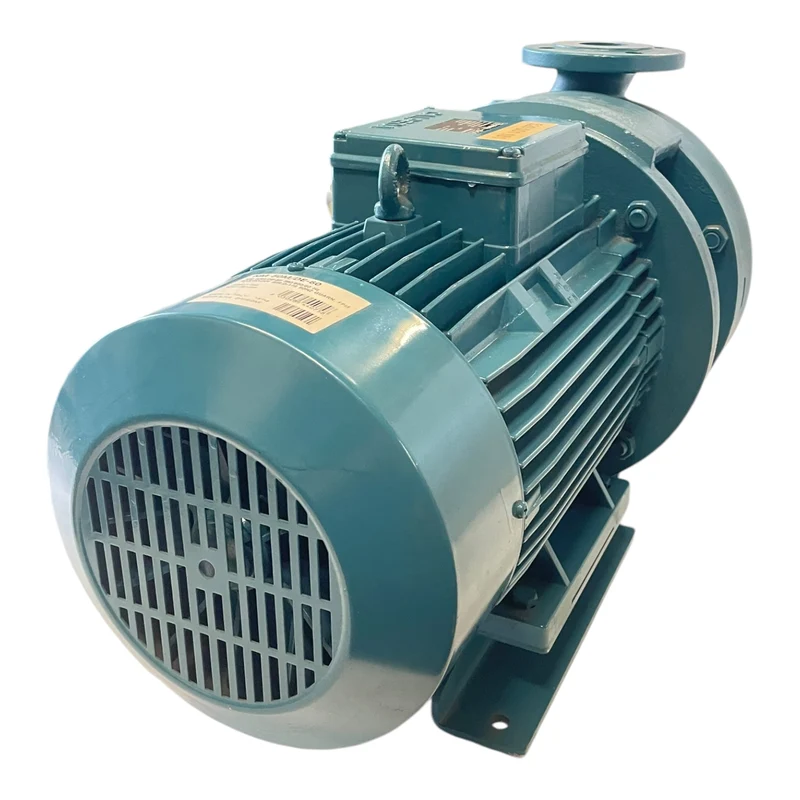 Calpeda NM50/DE-60 Wasserpumpe 15kW für industriellen Einsatz Wasserpumpe