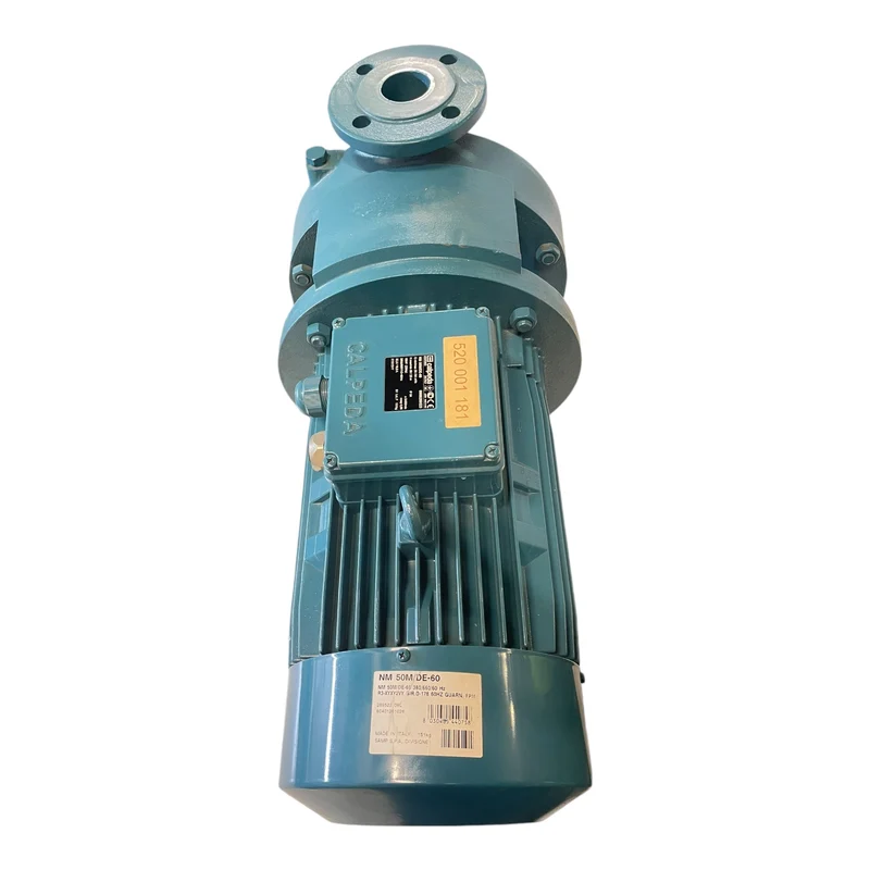 Calpeda NM50/DE-60 Wasserpumpe 15kW für industriellen Einsatz Wasserpumpe