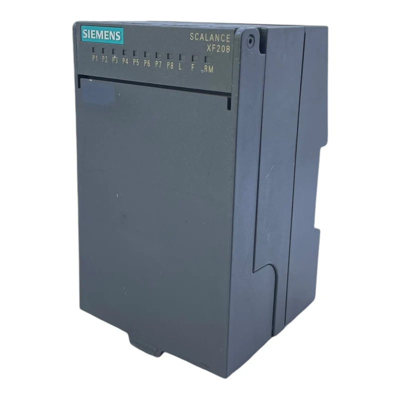 Siemens 6GK5208-0BA00-2AF2 Ethernet Schalter Siemens 6GK5208-0BA00-2AF2 Ethernet