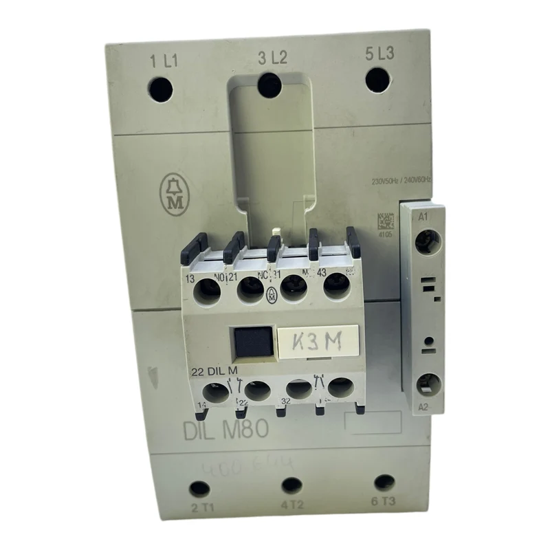 Moeller DILM(C)80 Leistungsschütz Moeller DILM(C)80 Leistungsschütz Moeller DILM