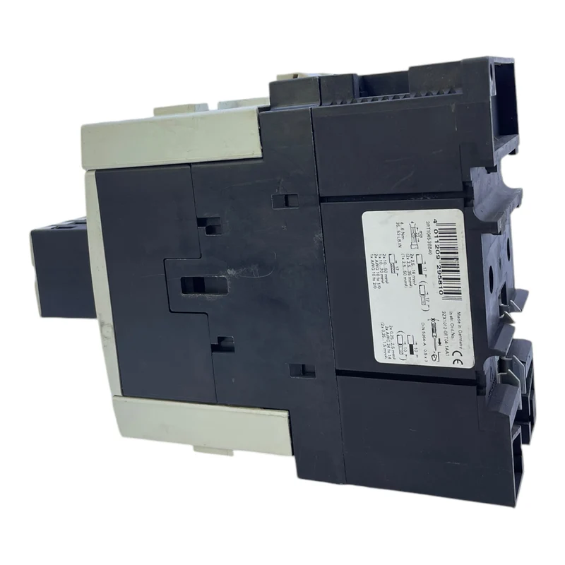 Siemens 3RT1044-3BB40 Leistungsschalter 3RH1921-2HA31 Siemens 3RT1044-3BB40 3RH1