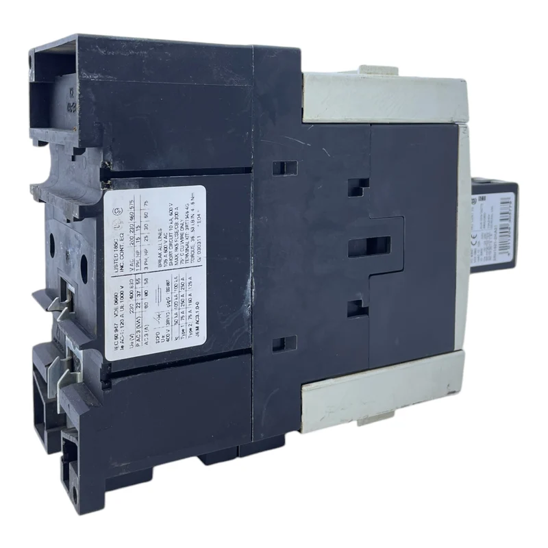 Siemens 3RT1044-3BB40 Leistungsschalter 3RH1921-2HA31 Siemens 3RT1044-3BB40 3RH1