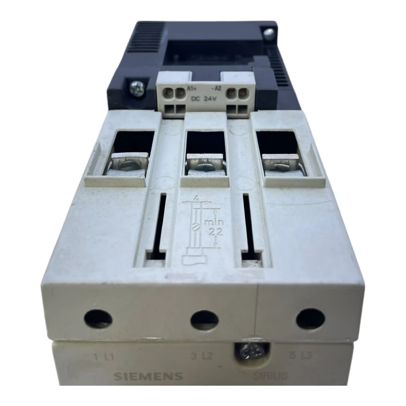 Siemens 3RT1044-3BB40 Leistungsschalter 3RH1921-2HA31 Siemens 3RT1044-3BB40 3RH1