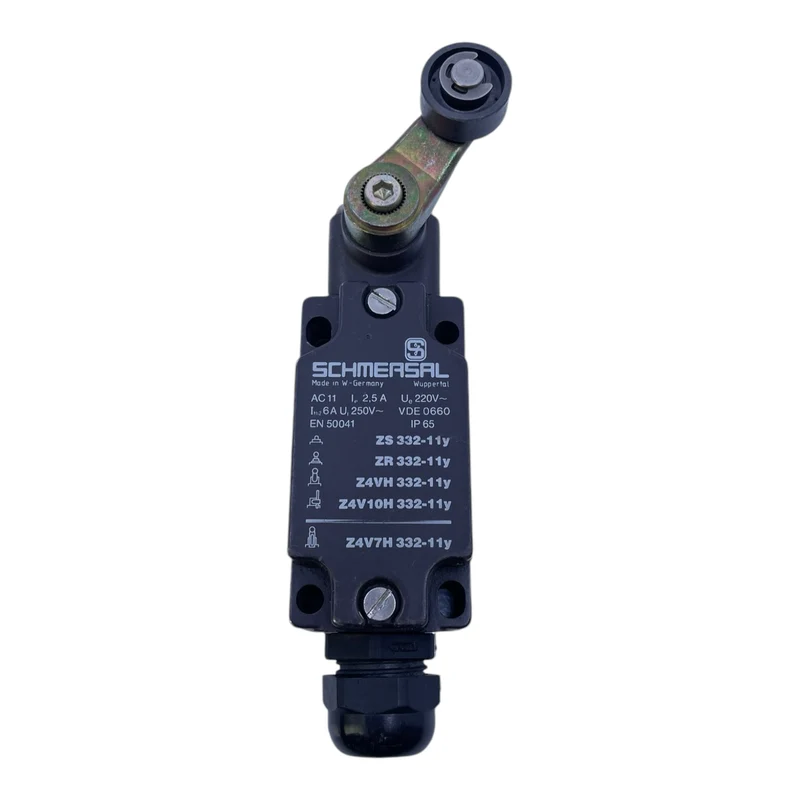 Schmersal Z4V7H332-11Y Positionsschalter Endschalter Schmersal Z4V7H332-11Y Z4V7