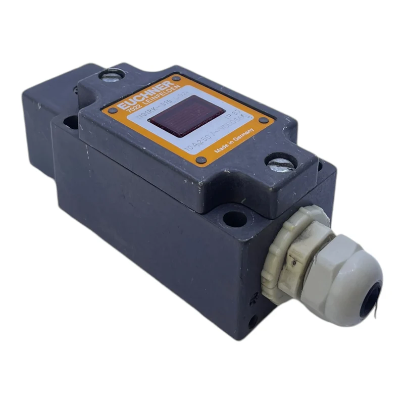 Euchner NG1RK-510 Positionsschalter Grenzschalter Euchner NG1RK-510 Schalter NG