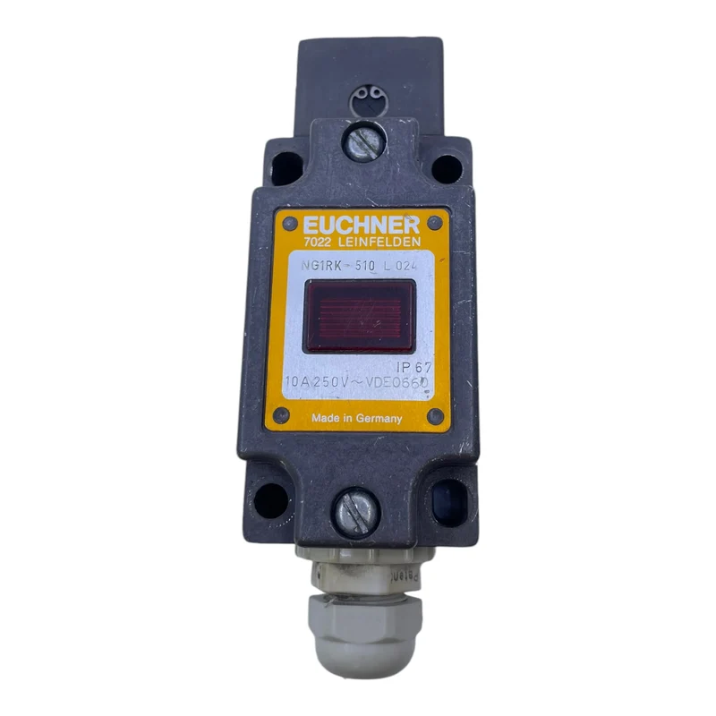 Euchner NG1RK-510 Positionsschalter Grenzschalter Euchner NG1RK-510 Schalter NG