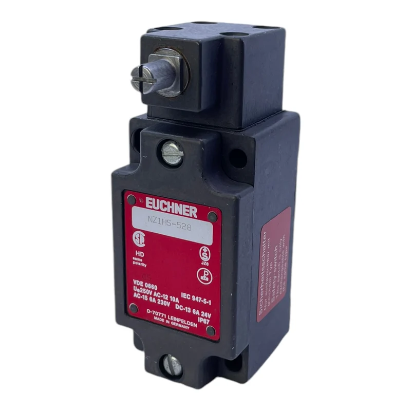 Euchner NZ1HS-528 Sicherheitsschalter Grenzschalter Euchner NZ1HS-528 NZ1HS-528