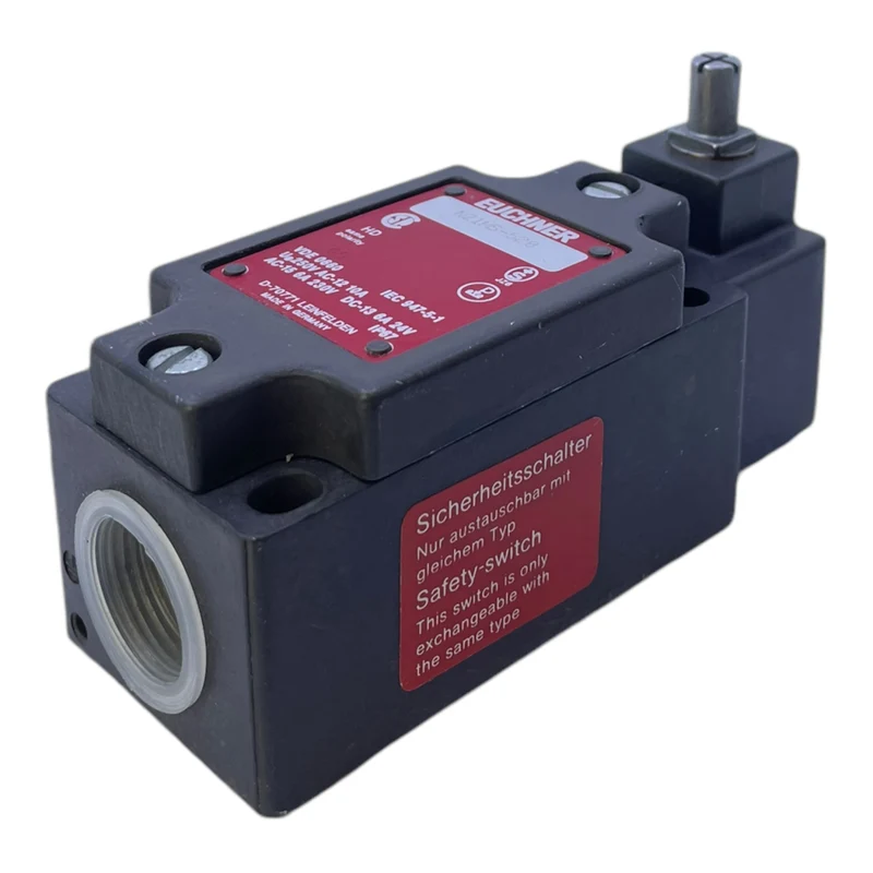 Euchner NZ1HS-528 Sicherheitsschalter Grenzschalter Euchner NZ1HS-528 NZ1HS-528