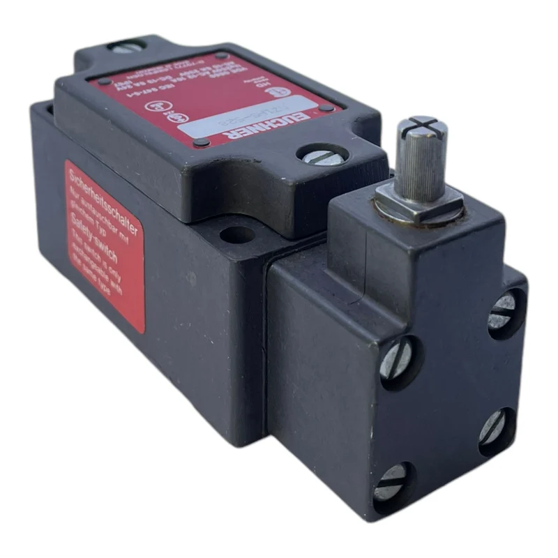Euchner NZ1HS-528 Sicherheitsschalter Grenzschalter Euchner NZ1HS-528 NZ1HS-528