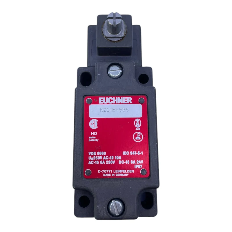 Euchner NZ1HS-528 Sicherheitsschalter Grenzschalter Euchner NZ1HS-528 NZ1HS-528