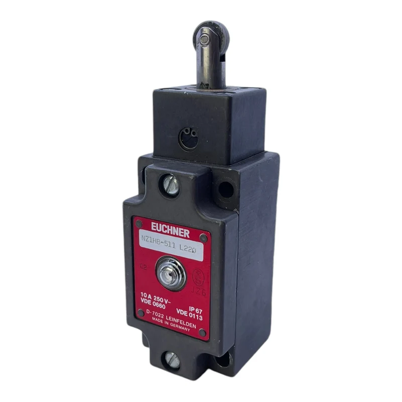 Euchner NZ1HB-511 Sicherheitsschalter Grenzschalter Euchner NZ1HB-511 Sicherheit