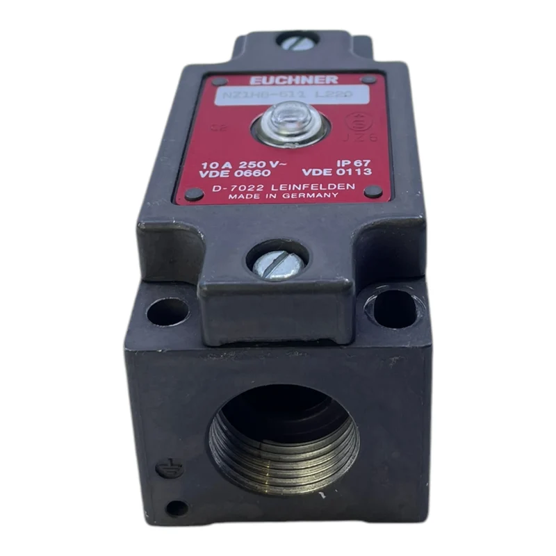 Euchner NZ1HB-511 Sicherheitsschalter Grenzschalter Euchner NZ1HB-511 Sicherheit