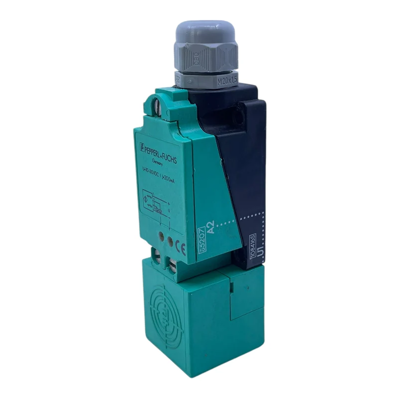 Pepperl+Fuchs CJ15 U1 A2 Induktiver Sensor Pepperl+Fuchs CJ15 U1 A2 Induktiver S