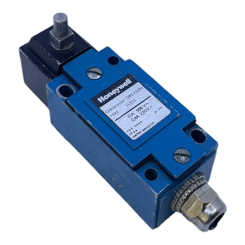 Honeywell IIZSI Grenztaster Endschalter Honeywell IIZSI Grenztaster Endschalter