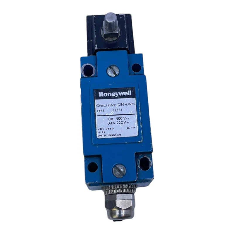 Honeywell IIZSI Grenztaster Endschalter Honeywell IIZSI Grenztaster Endschalter