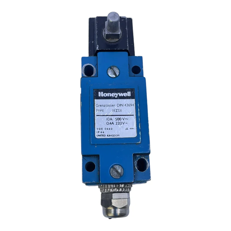 Honeywell IIZSI Grenztaster Endschalter Honeywell IIZSI Grenztaster Endschalter